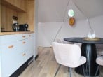 Chair in kitchenette Chair in kitchenette